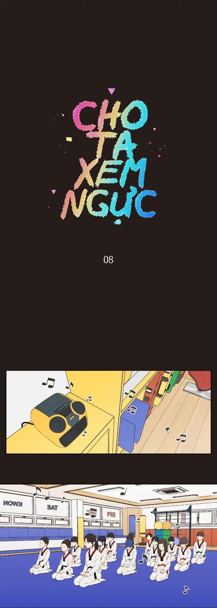 đọc truyện Cho Ta Xem Ngực!! Chương 8 ảnh 1 tại Thiên Thai Truyện