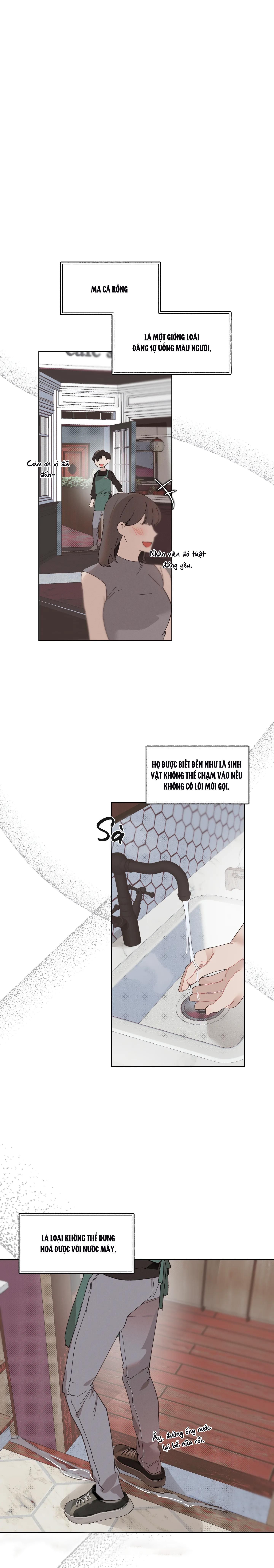đọc truyện Cho Tôi Hút Máu Nha Chương 1 ảnh 5 tại Giả Dược
