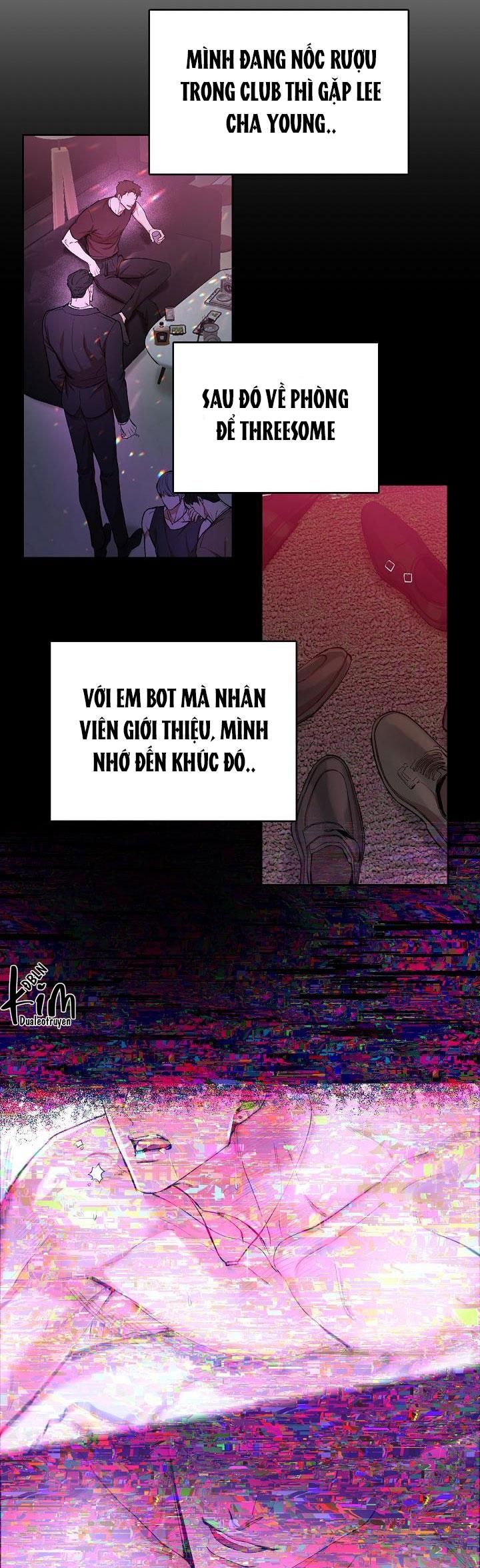đọc truyện Chó Và Chim Chương 1 ảnh 18 tại Giả Dược