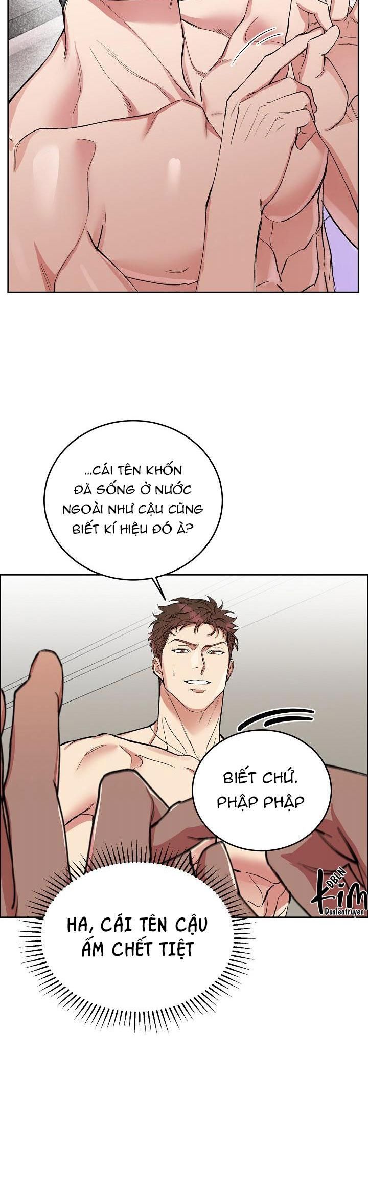 đọc truyện Chó Và Chim Chương 1 ảnh 28 tại Giả Dược