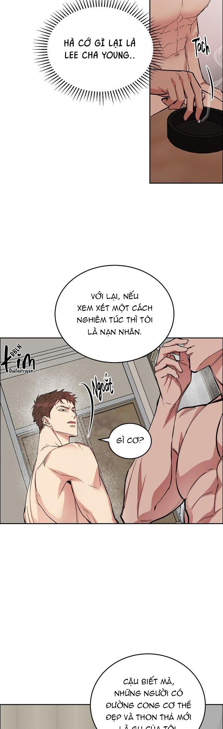 đọc truyện Chó Và Chim Chương 1 ảnh 39 tại Giả Dược
