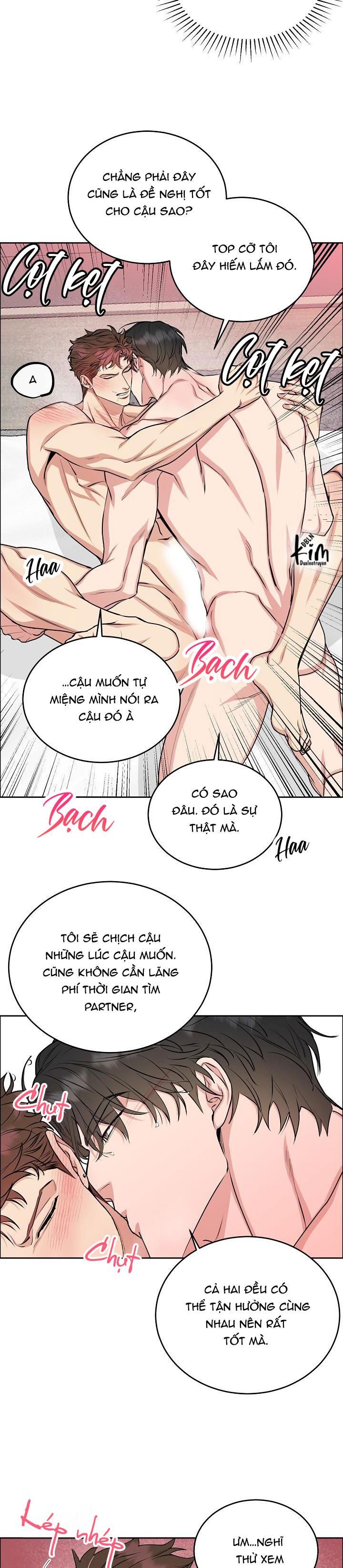 đọc truyện Chó Và Chim Chương 10 ảnh 11 tại Giả Dược