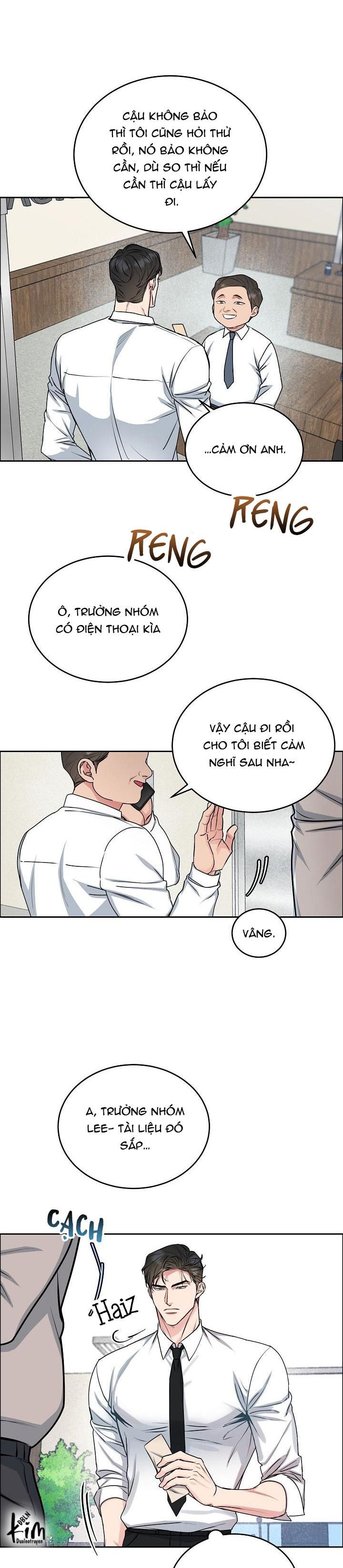đọc truyện Chó Và Chim Chương 10 ảnh 19 tại Giả Dược