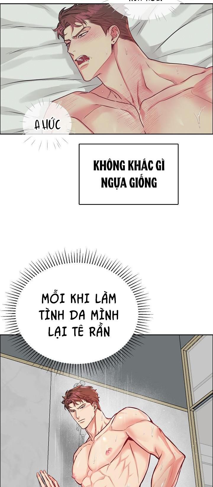 đọc truyện Chó Và Chim Chương 11 ảnh 14 tại Giả Dược