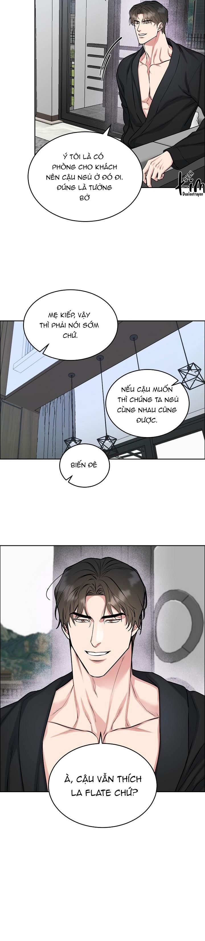 đọc truyện Chó Và Chim Chương 12 ảnh 11 tại Giả Dược