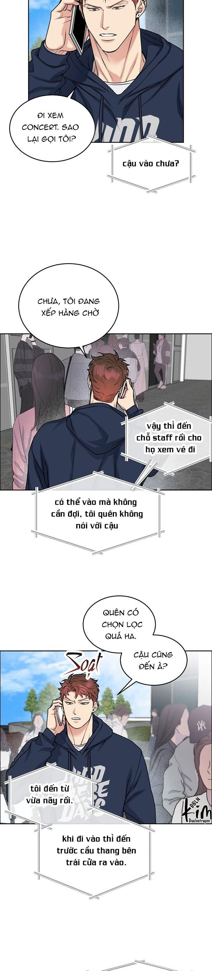đọc truyện Chó Và Chim Chương 12 ảnh 18 tại Giả Dược