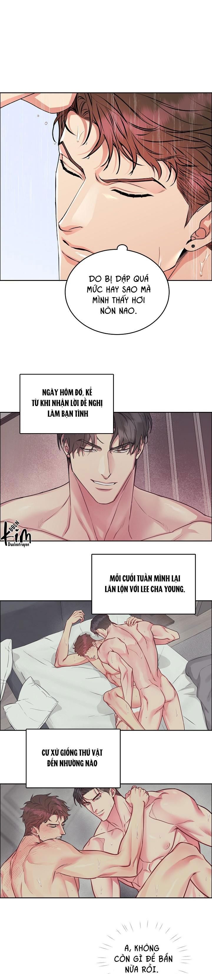 đọc truyện Chó Và Chim Chương 12 ảnh 7 tại Giả Dược