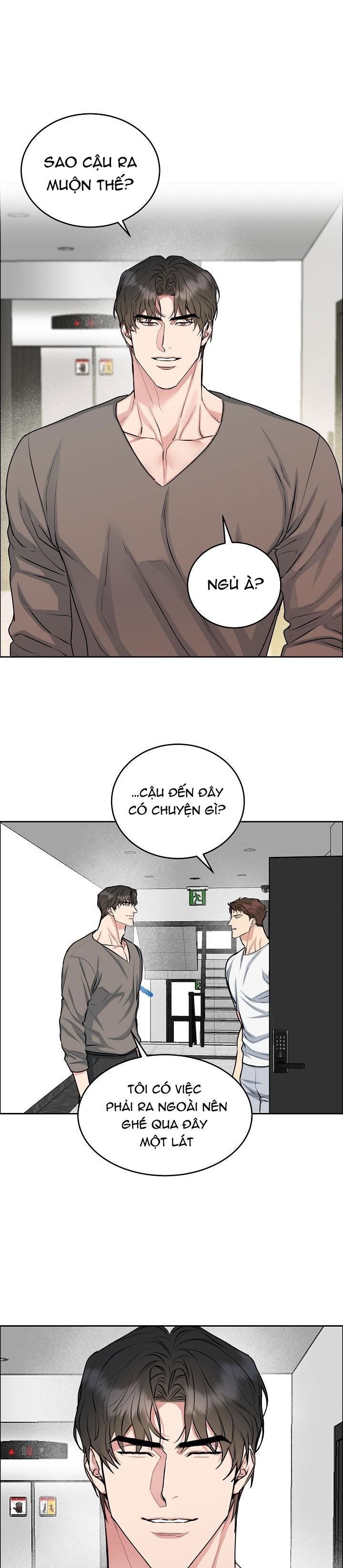 đọc truyện Chó Và Chim Chương 13 ảnh 2 tại Giả Dược
