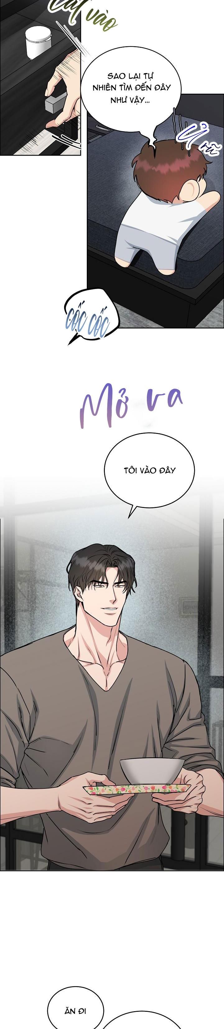 đọc truyện Chó Và Chim Chương 13 ảnh 16 tại Giả Dược