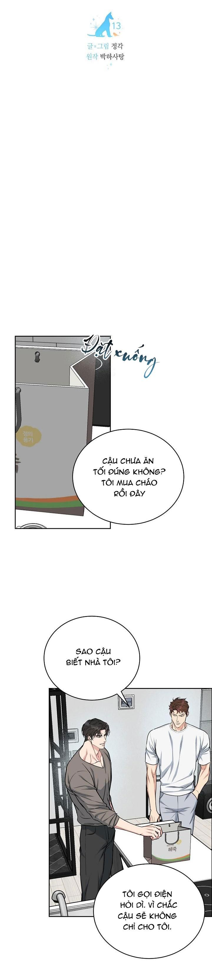 đọc truyện Chó Và Chim Chương 13 ảnh 4 tại Giả Dược