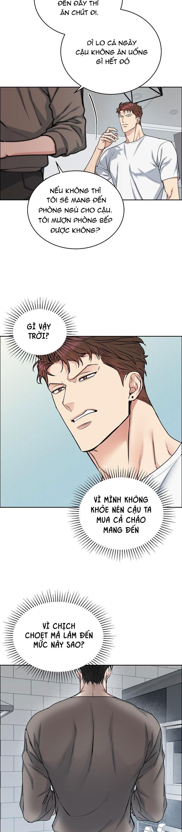 đọc truyện Chó Và Chim Chương 13 ảnh 6 tại Giả Dược