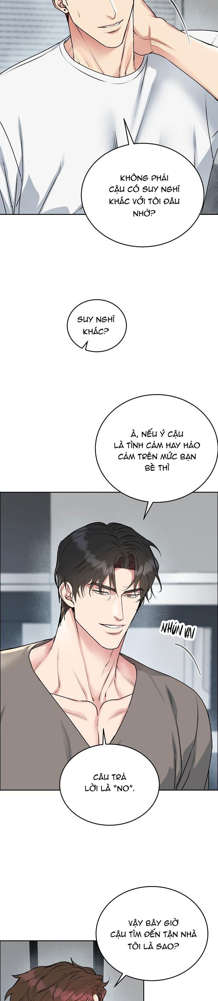 đọc truyện Chó Và Chim Chương 13 ảnh 8 tại Giả Dược