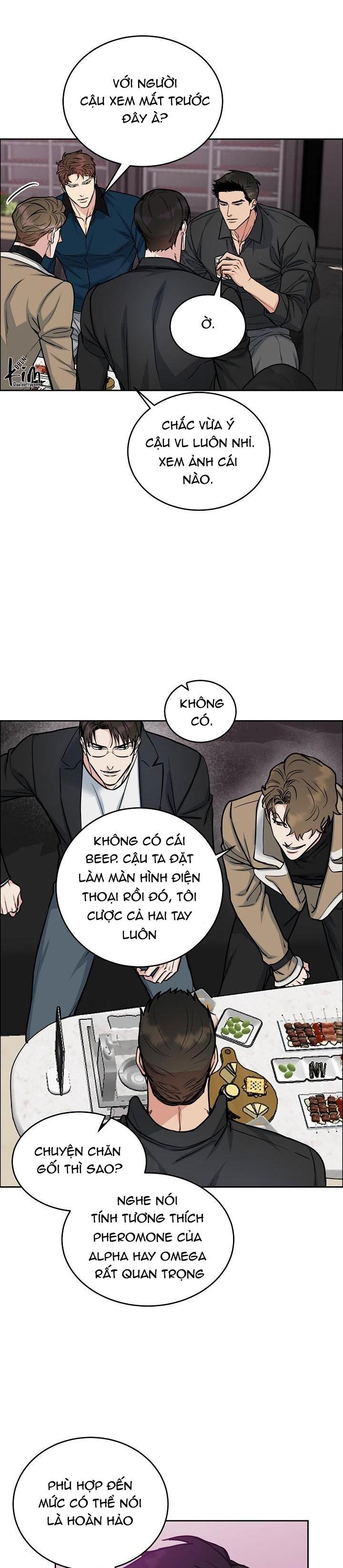 đọc truyện Chó Và Chim Chương 14 ảnh 5 tại Giả Dược