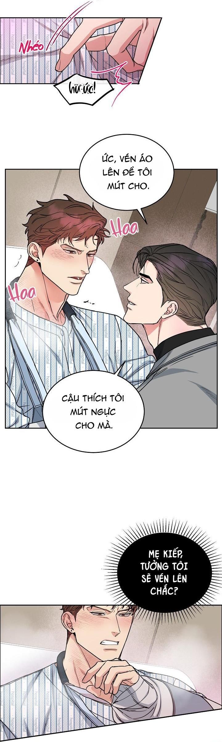 đọc truyện Chó Và Chim Chương 16 ảnh 14 tại Giả Dược
