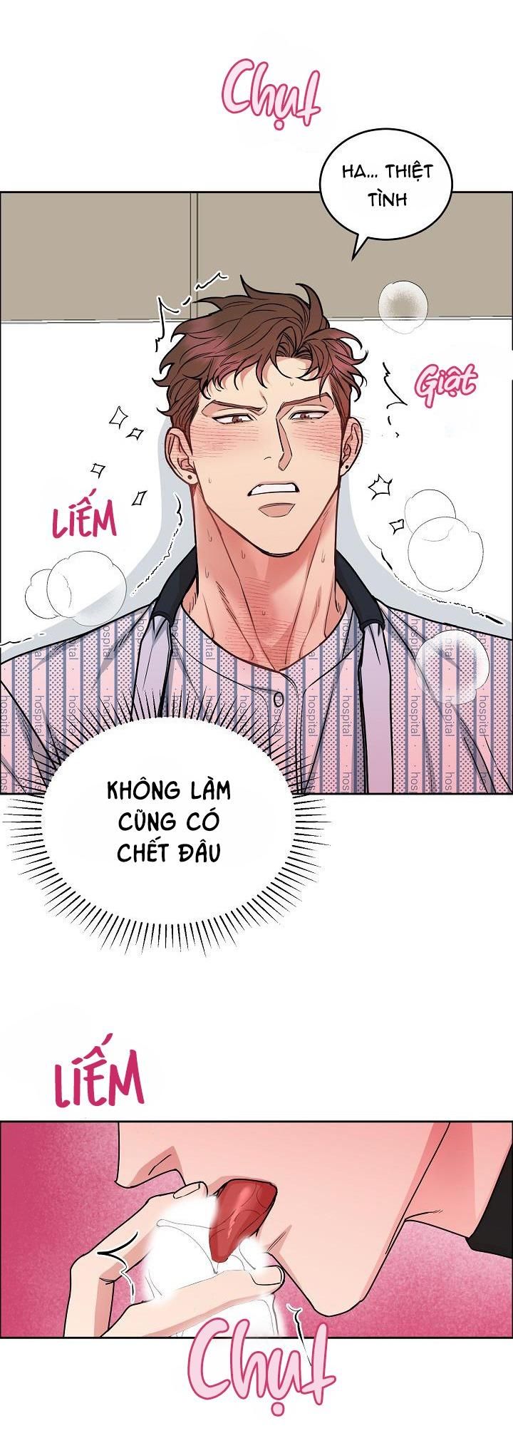 đọc truyện Chó Và Chim Chương 16 ảnh 8 tại Giả Dược