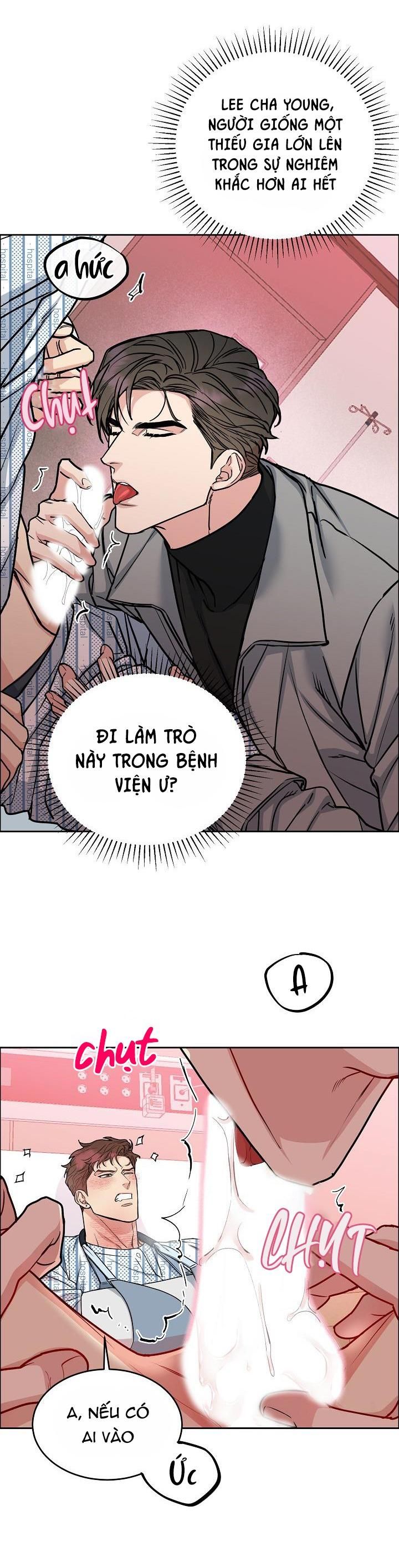 đọc truyện Chó Và Chim Chương 16 ảnh 9 tại Giả Dược