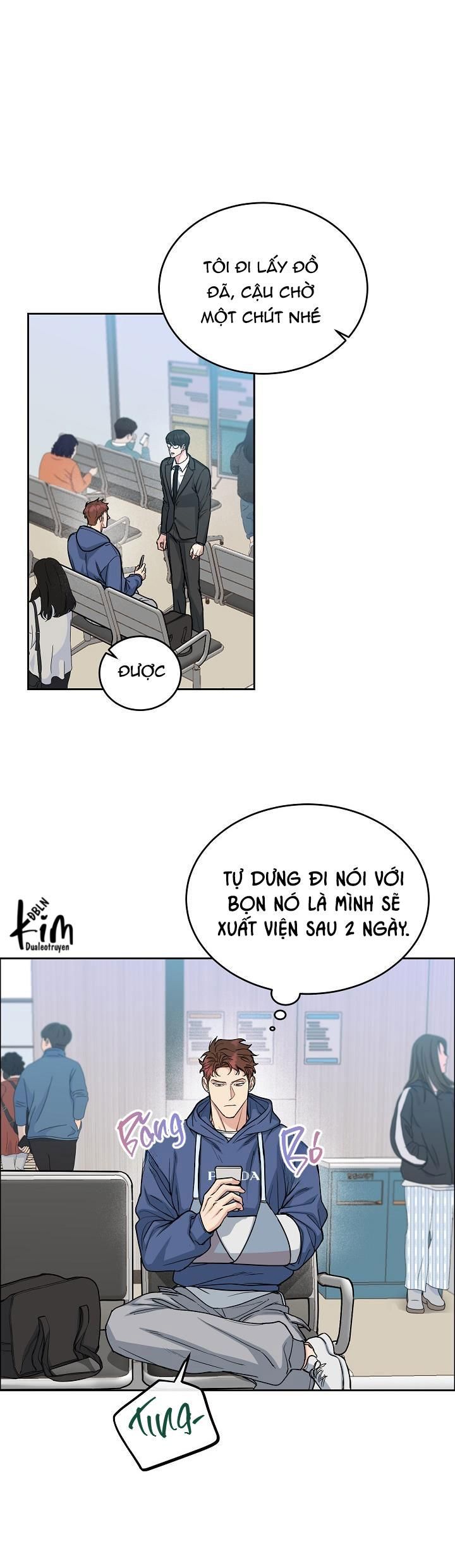 đọc truyện Chó Và Chim Chương 17 ảnh 1 tại Giả Dược