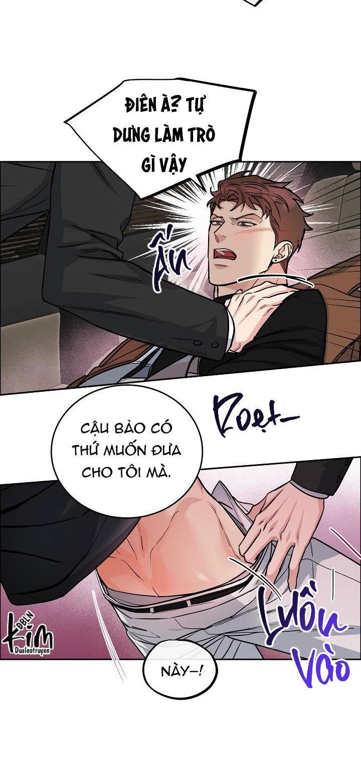 đọc truyện Chó Và Chim Chương 17 ảnh 29 tại Giả Dược