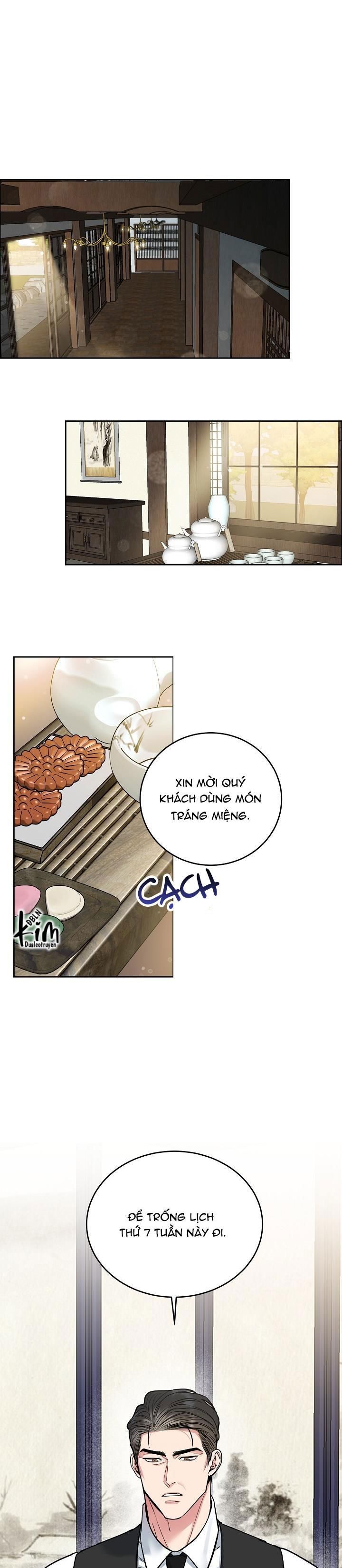 đọc truyện Chó Và Chim Chương 19 ảnh 2 tại Giả Dược