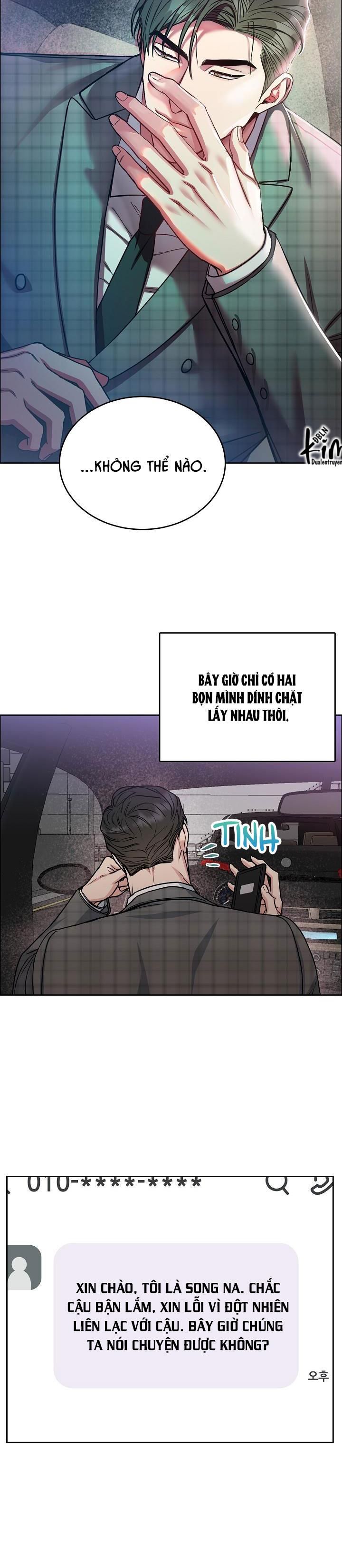 đọc truyện Chó Và Chim Chương 19 ảnh 16 tại Giả Dược