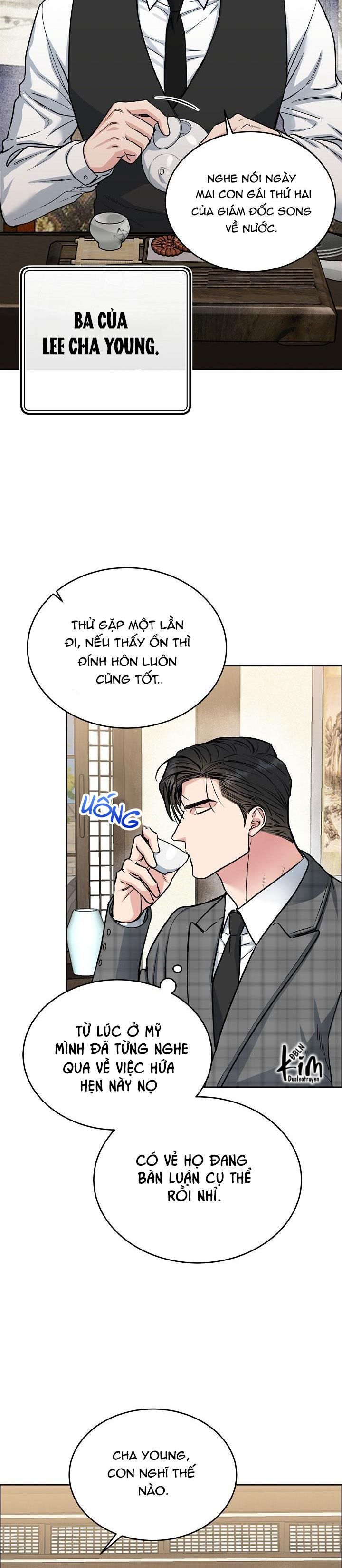 đọc truyện Chó Và Chim Chương 19 ảnh 3 tại Giả Dược