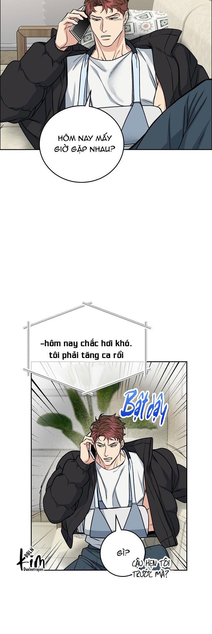 đọc truyện Chó Và Chim Chương 19 ảnh 23 tại Giả Dược