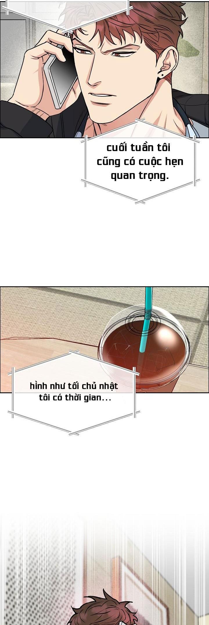 đọc truyện Chó Và Chim Chương 19 ảnh 25 tại Giả Dược