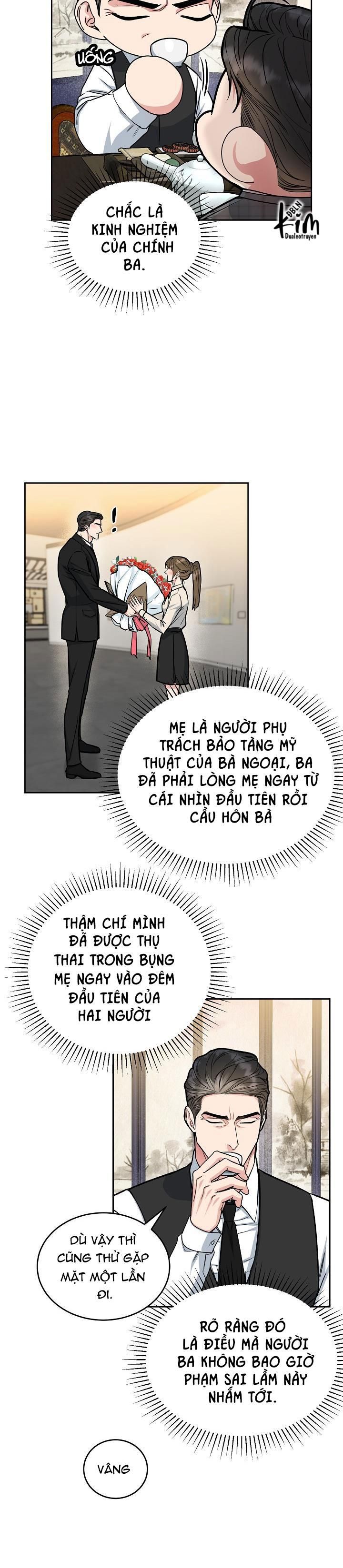 đọc truyện Chó Và Chim Chương 19 ảnh 7 tại Giả Dược