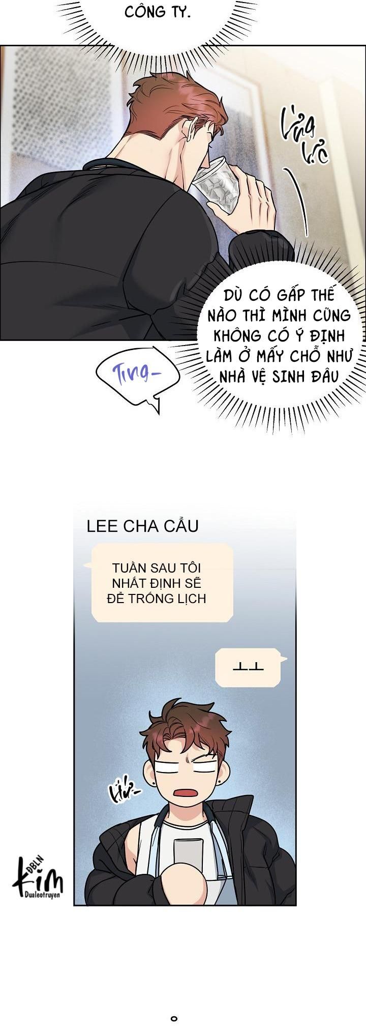đọc truyện Chó Và Chim Chương 20 ảnh 4 tại Giả Dược