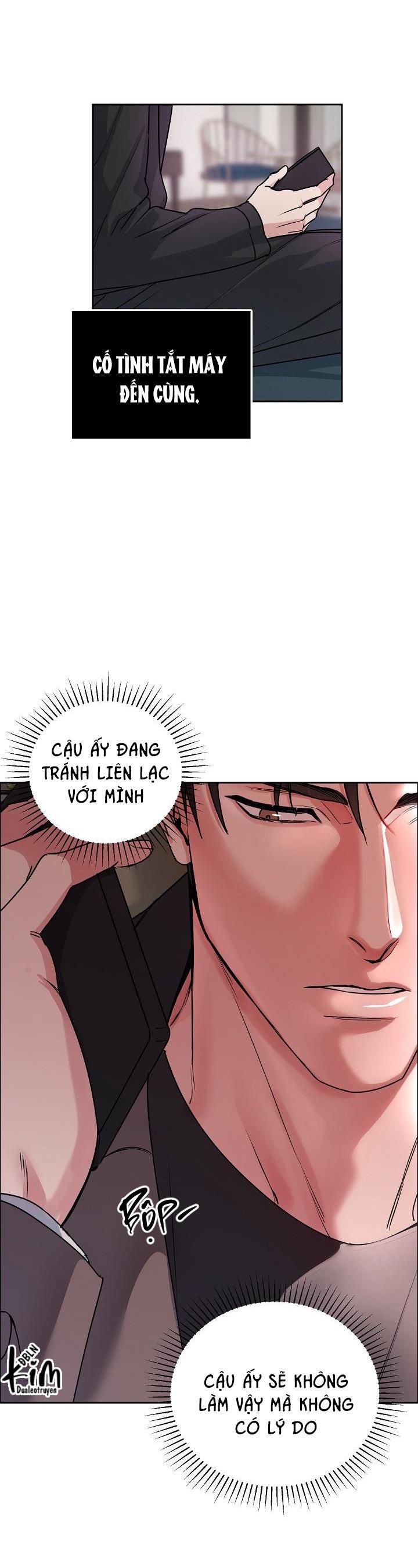 đọc truyện Chó Và Chim Chương 20 ảnh 31 tại Giả Dược