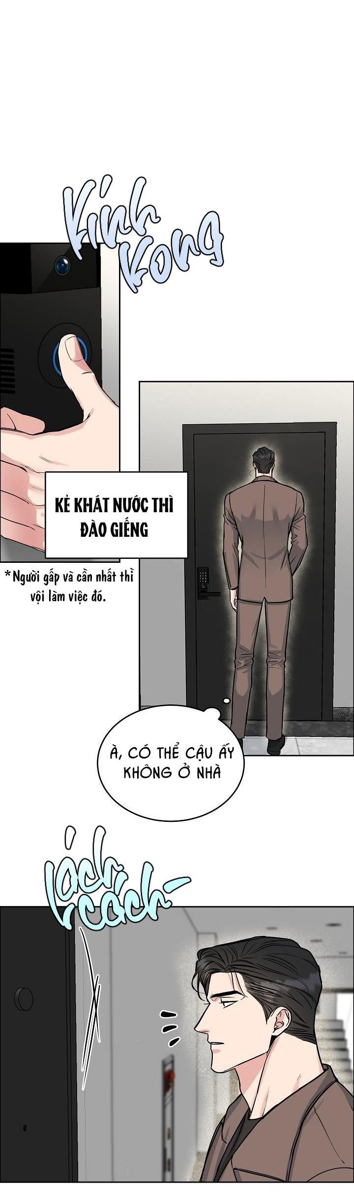 đọc truyện Chó Và Chim Chương 20 ảnh 33 tại Giả Dược