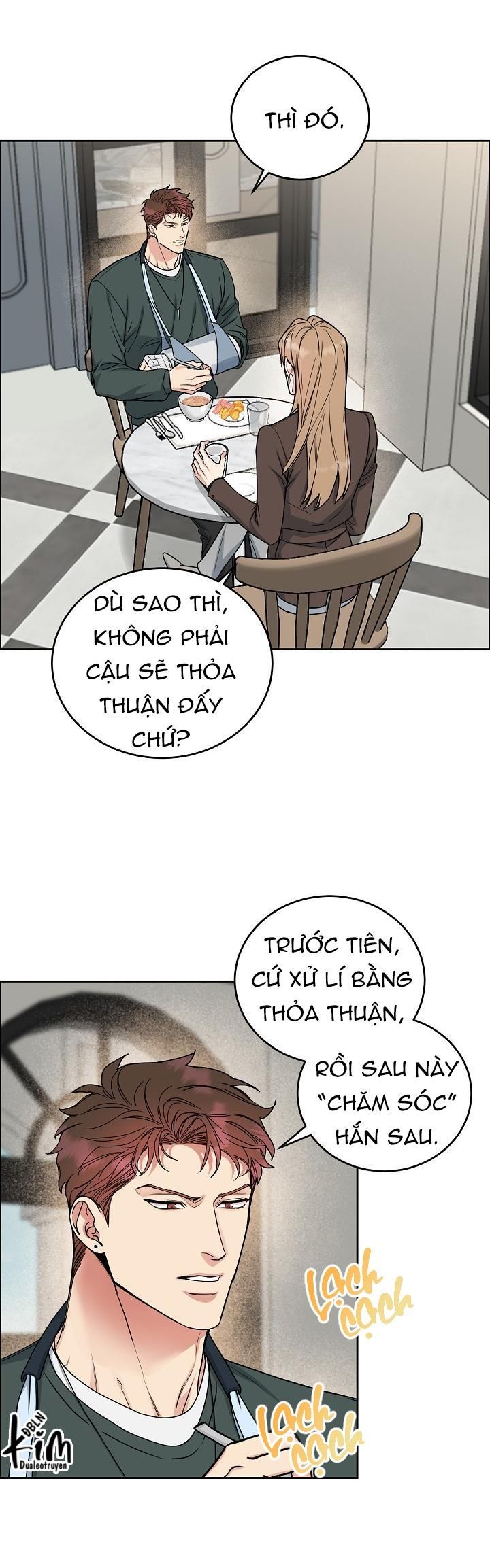 đọc truyện Chó Và Chim Chương 20 ảnh 6 tại Giả Dược