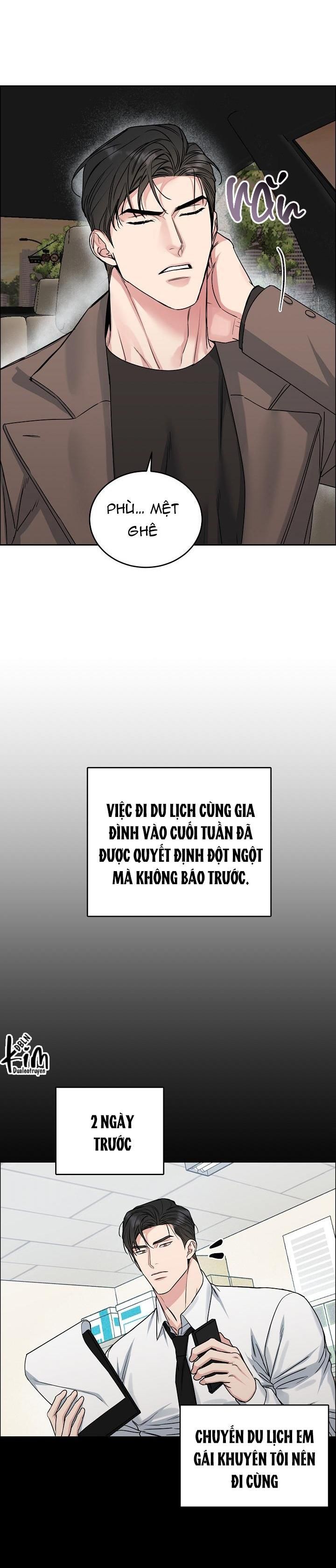 đọc truyện Chó Và Chim Chương 21 ảnh 25 tại Giả Dược