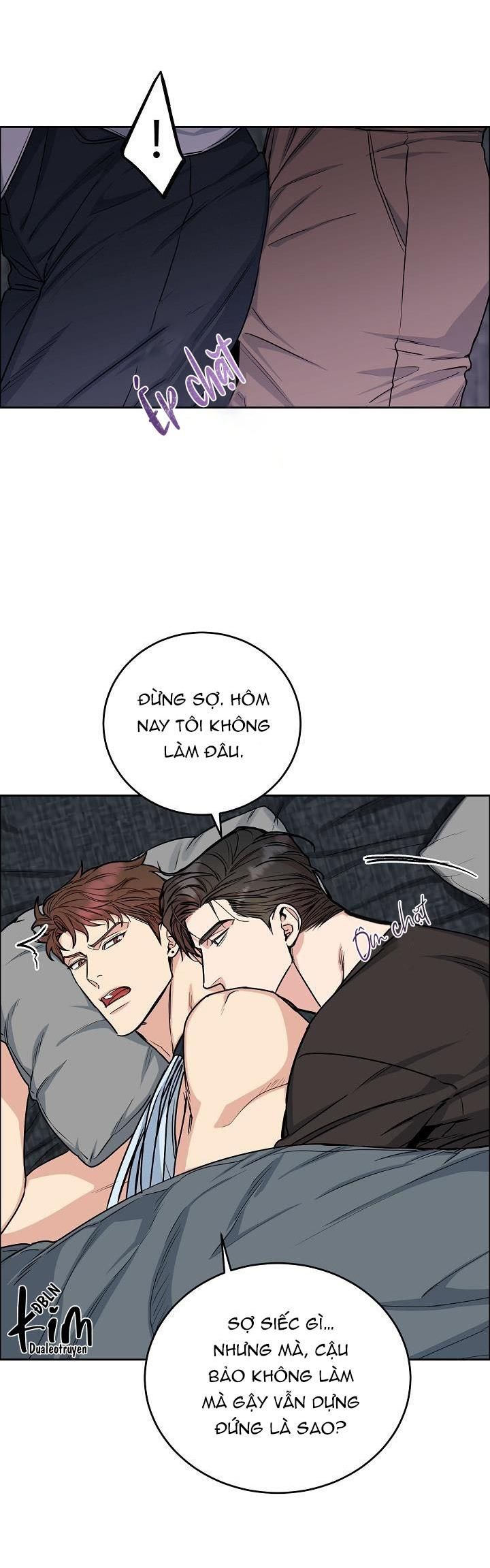 đọc truyện Chó Và Chim Chương 22 ảnh 18 tại Giả Dược