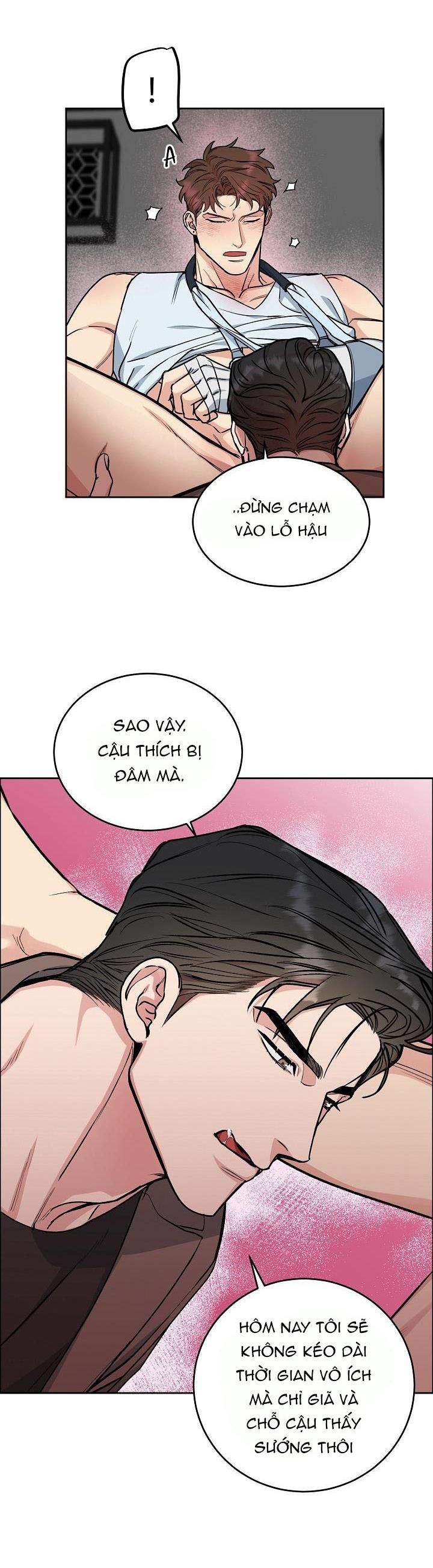 đọc truyện Chó Và Chim Chương 22 ảnh 10 tại Giả Dược
