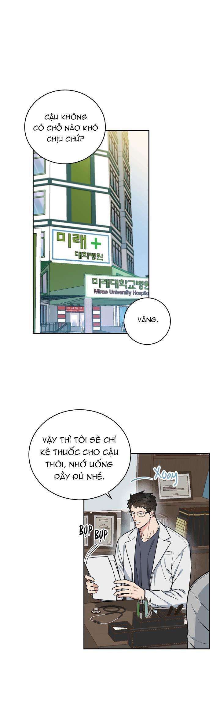 đọc truyện Chó Và Chim Chương 23 ảnh 2 tại Giả Dược