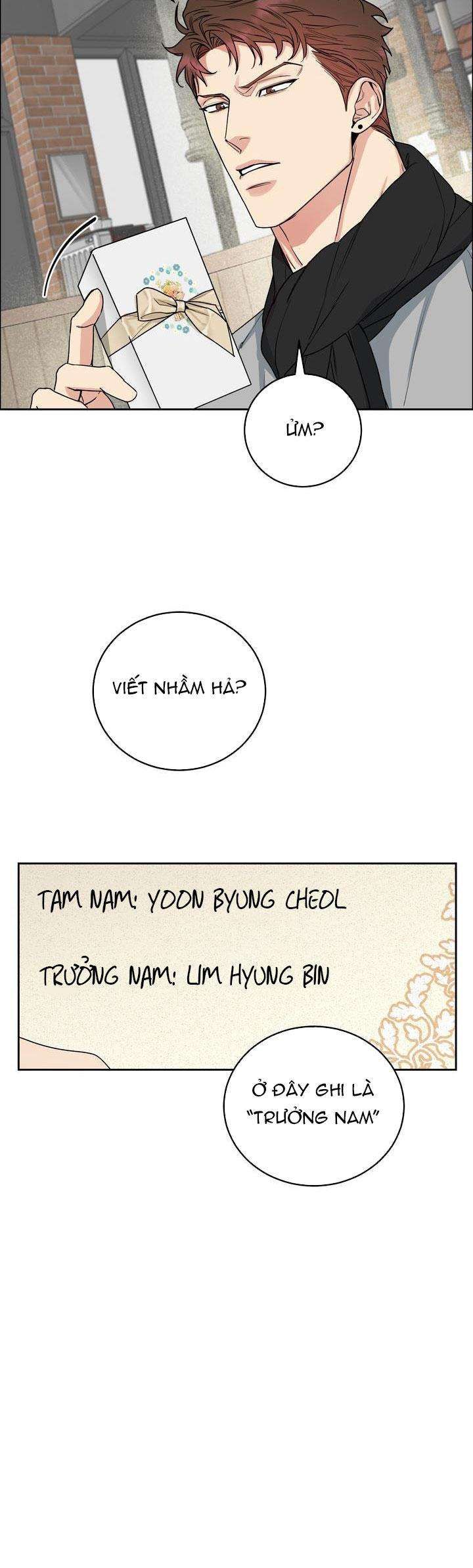 đọc truyện Chó Và Chim Chương 23 ảnh 12 tại Giả Dược