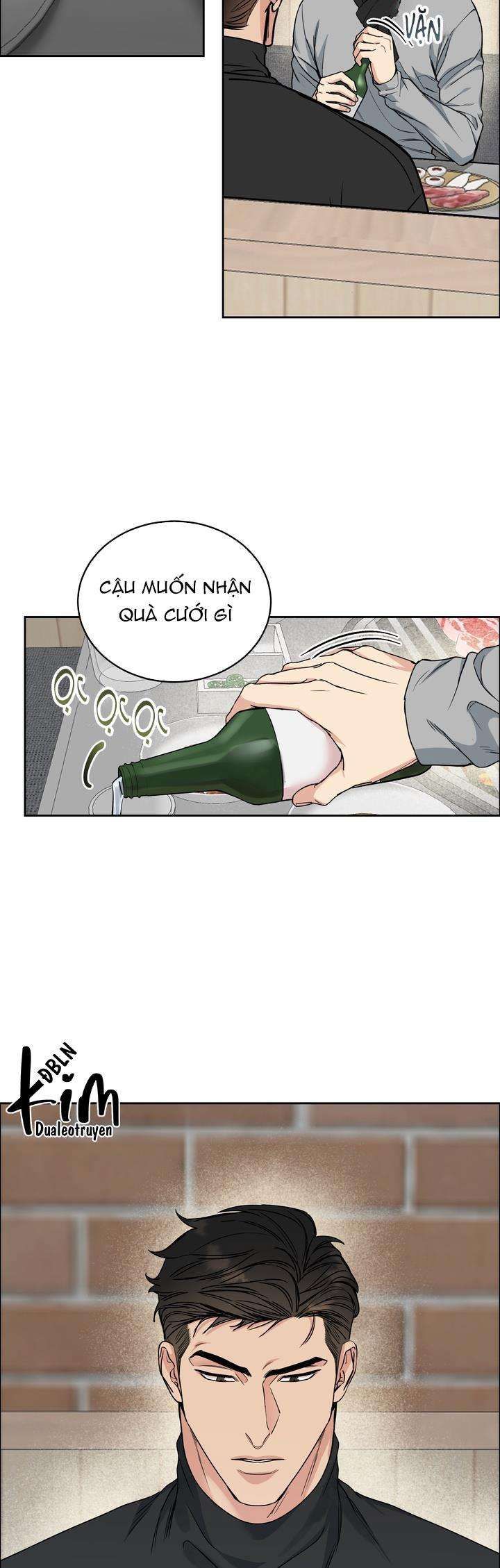 đọc truyện Chó Và Chim Chương 23 ảnh 14 tại Giả Dược
