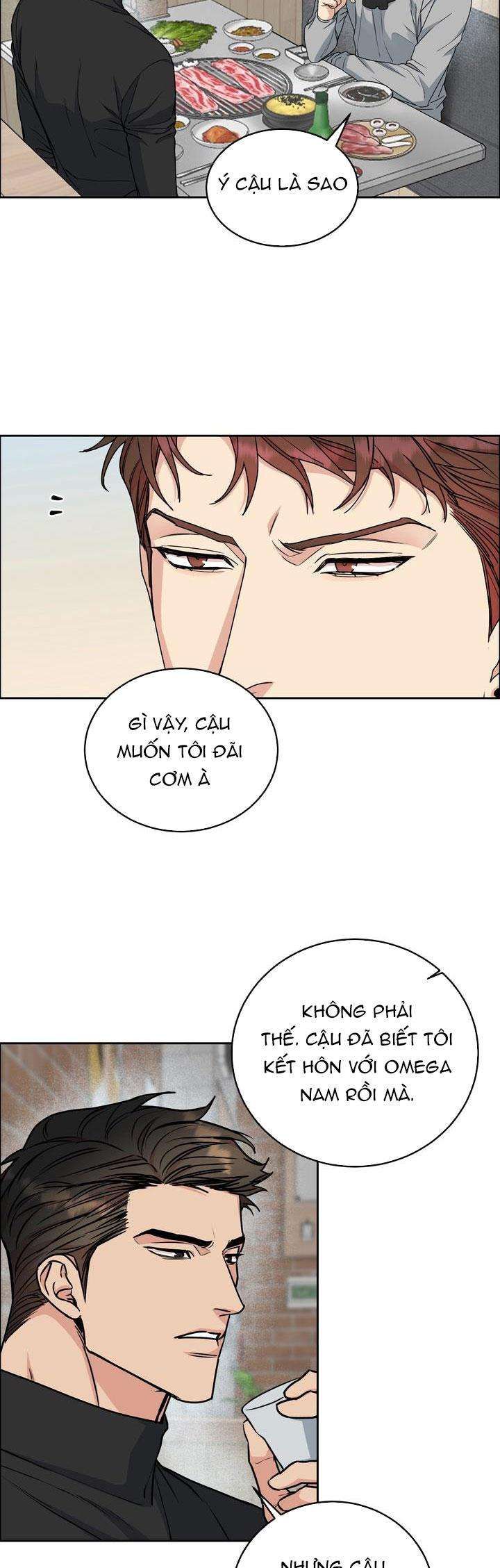 đọc truyện Chó Và Chim Chương 23 ảnh 16 tại Giả Dược