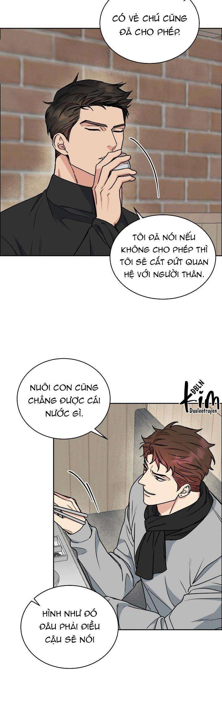 đọc truyện Chó Và Chim Chương 23 ảnh 21 tại Giả Dược