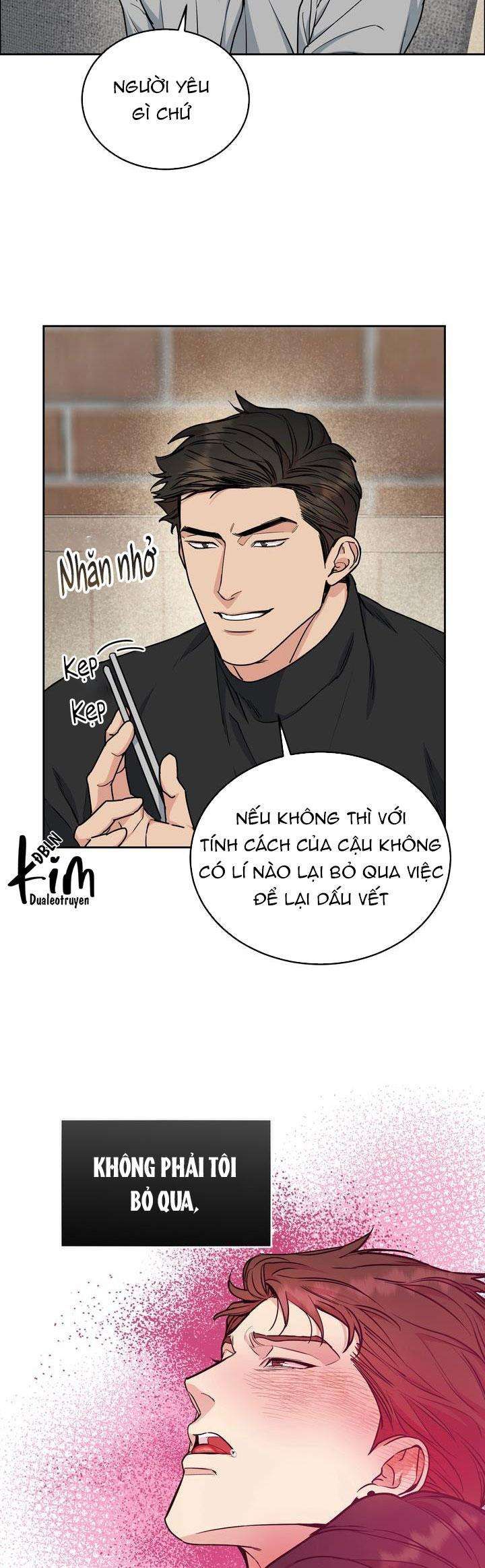 đọc truyện Chó Và Chim Chương 23 ảnh 25 tại Giả Dược