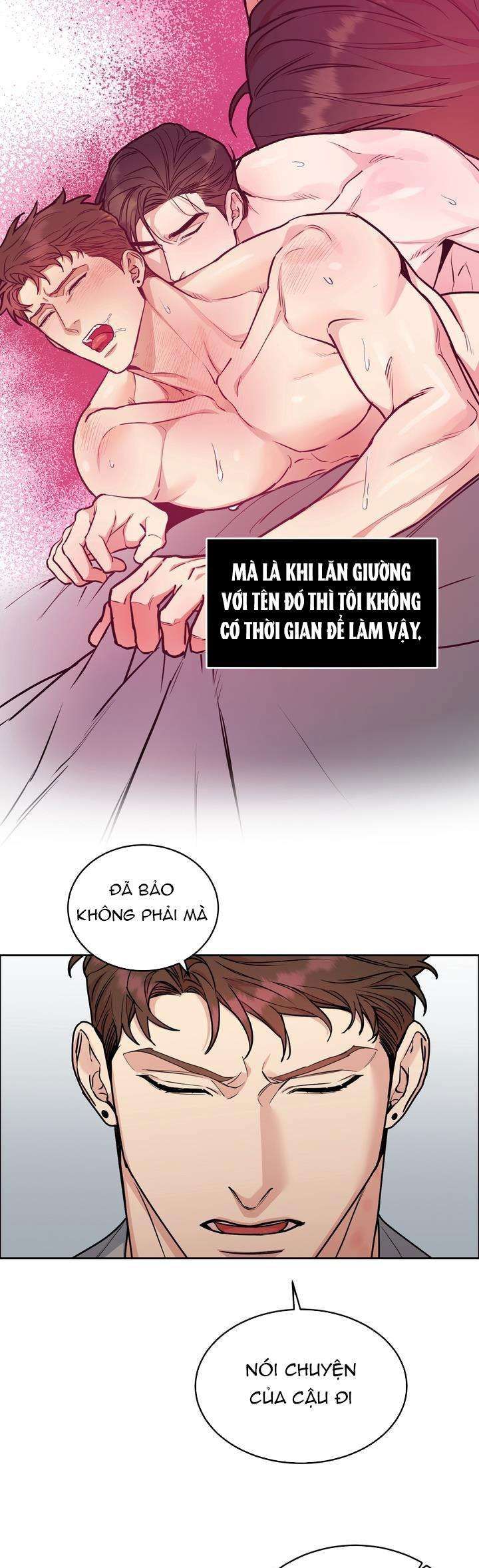 đọc truyện Chó Và Chim Chương 23 ảnh 26 tại Giả Dược