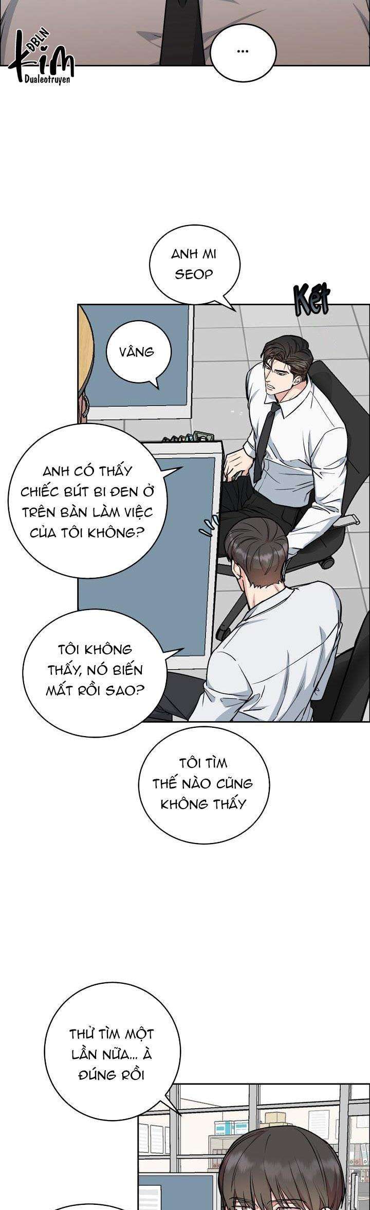 đọc truyện Chó Và Chim Chương 23 ảnh 30 tại Giả Dược