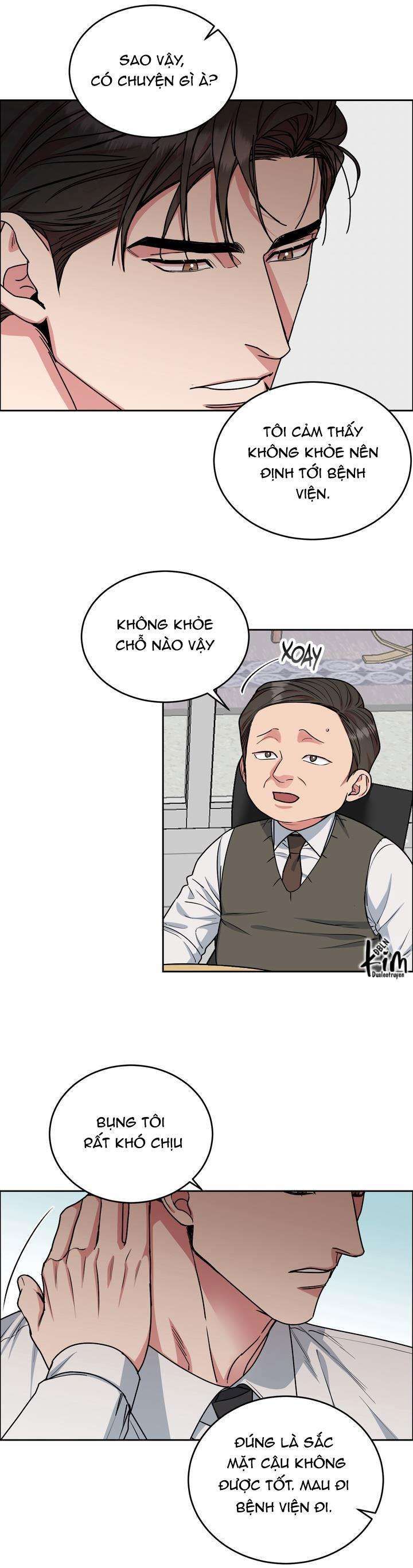 đọc truyện Chó Và Chim Chương 24 ảnh 7 tại Giả Dược