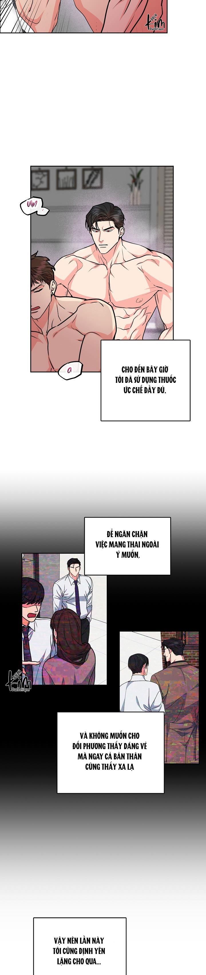 đọc truyện Chó Và Chim Chương 25 ảnh 21 tại Giả Dược