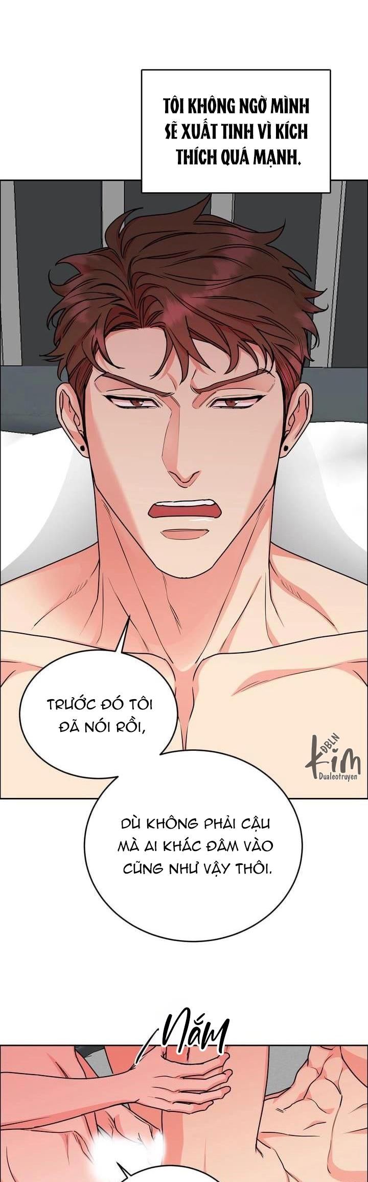đọc truyện Chó Và Chim Chương 26 ảnh 12 tại Giả Dược