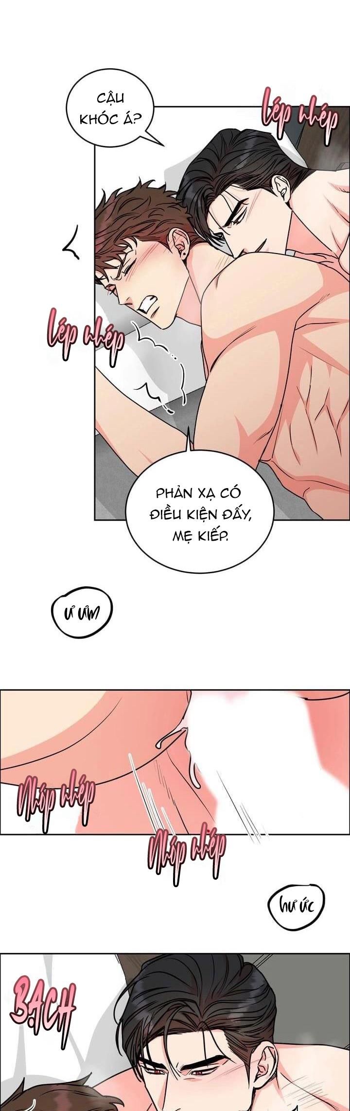 đọc truyện Chó Và Chim Chương 26 ảnh 17 tại Giả Dược