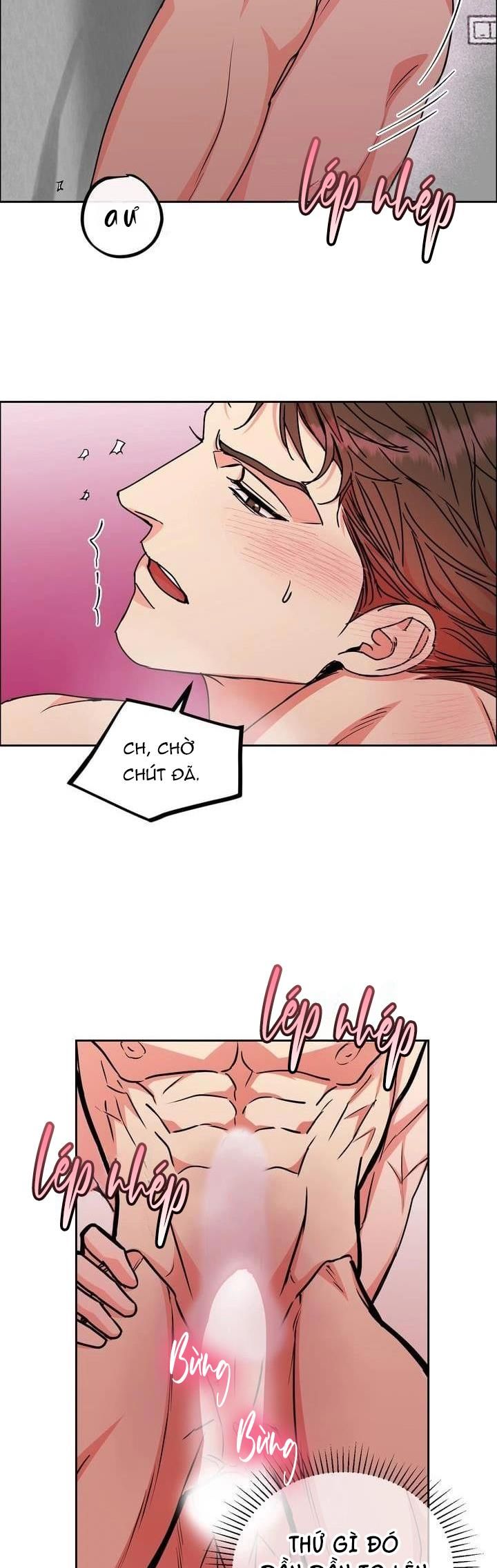 đọc truyện Chó Và Chim Chương 26 ảnh 22 tại Giả Dược