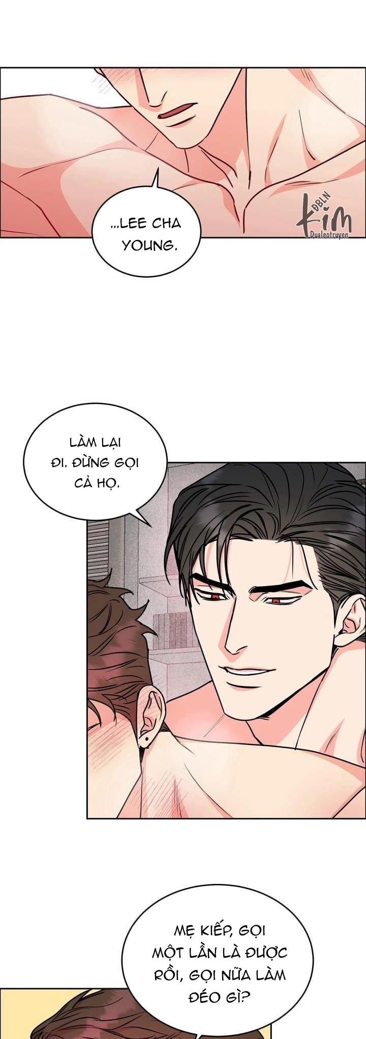 đọc truyện Chó Và Chim Chương 26 ảnh 28 tại Giả Dược