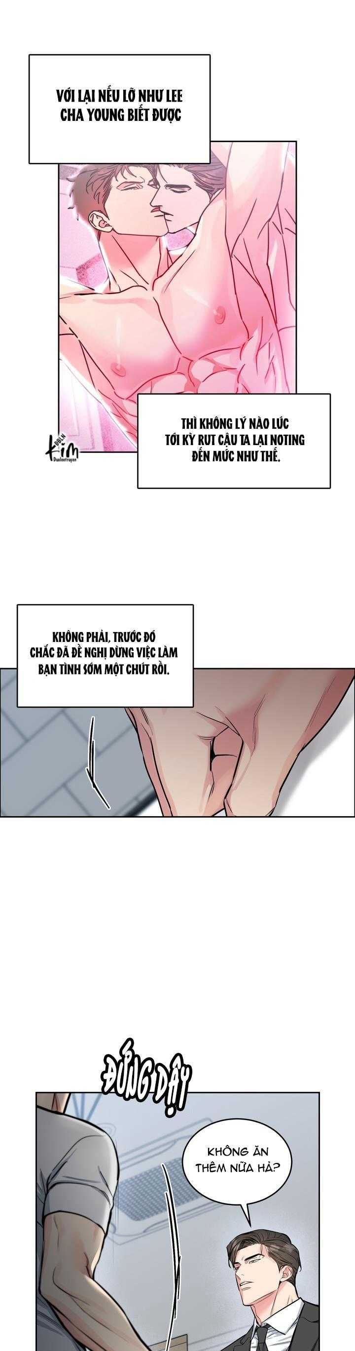 đọc truyện Chó Và Chim Chương 28 ảnh 16 tại Giả Dược